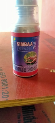 pi shimba मकड़ी नाशक