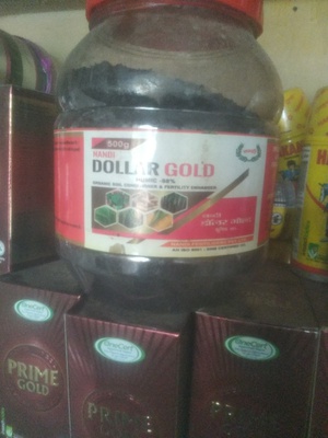 dollar gold