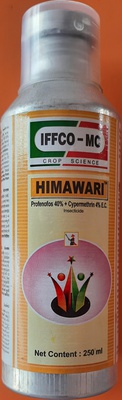 Himawari (Profenofos 40%+ cypermethrin 4% EC) 250 ML