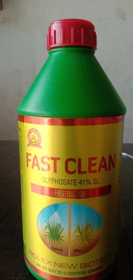 Fast Clean(Glyphoset 41%)