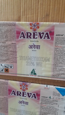 AREVA THIAMETHOXAM 25%WG