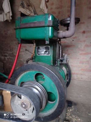 lister engine