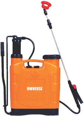 FarmEarth Universe Manual Hand Sprayer Pump 16 Litre Pressure Sprayer Useful for Home Garden Office Complex Outdoor Area Sprayer